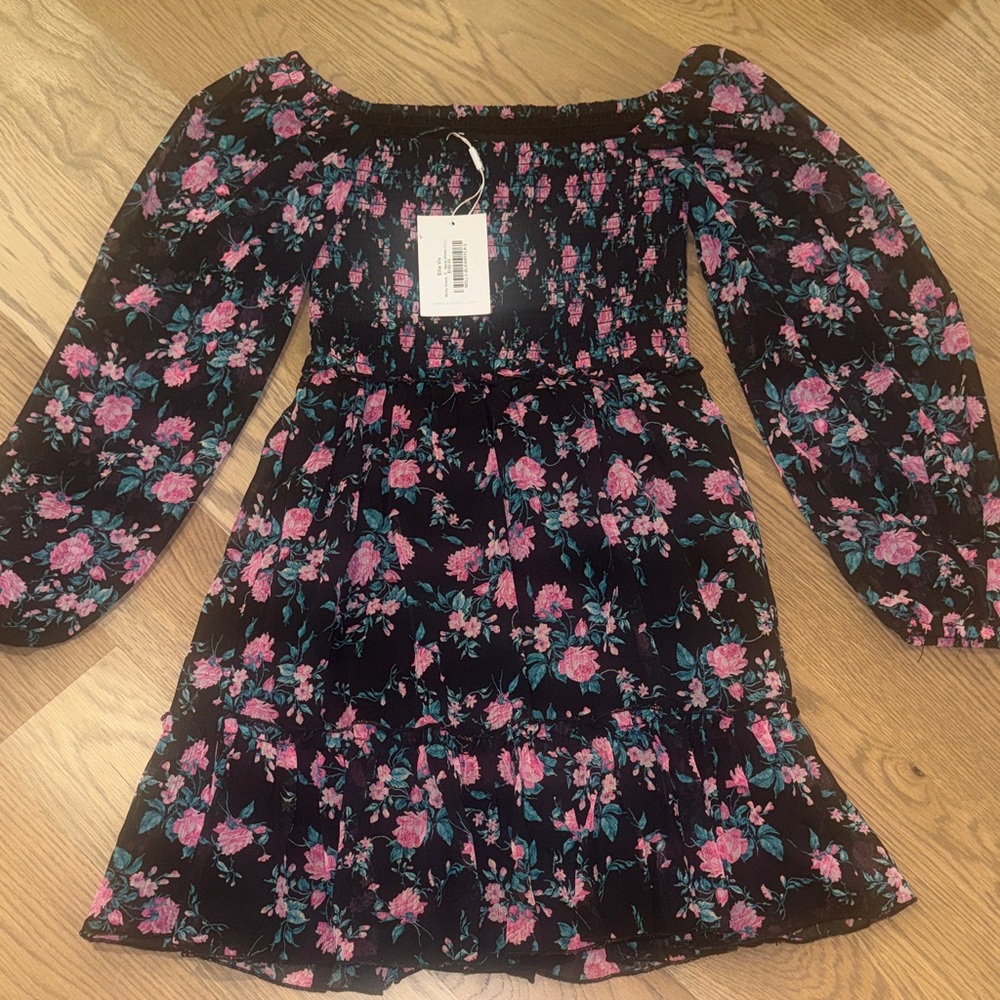 Katie J NYC Molly Dress NWT